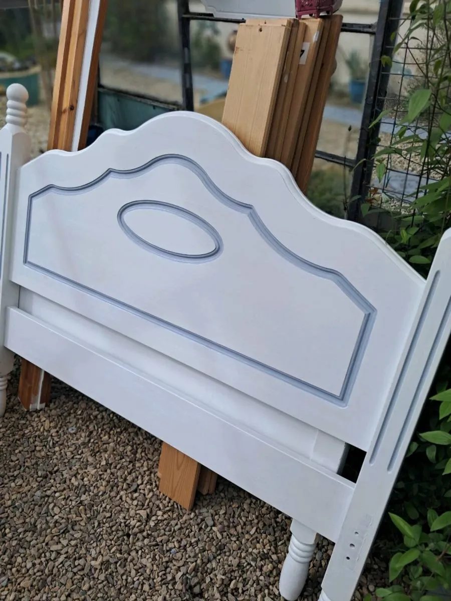 Double Bed Frame - Image 2