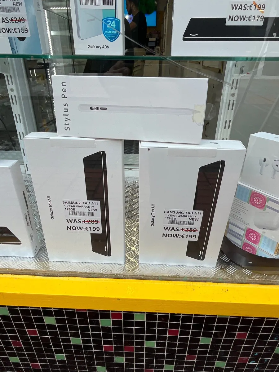 SAMSUNG TAB A11 1 YEAR WARRANTY - Image 2