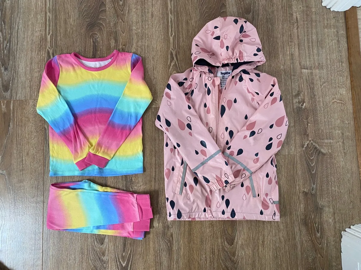 Girl clothes bundle 6-7 - Image 2