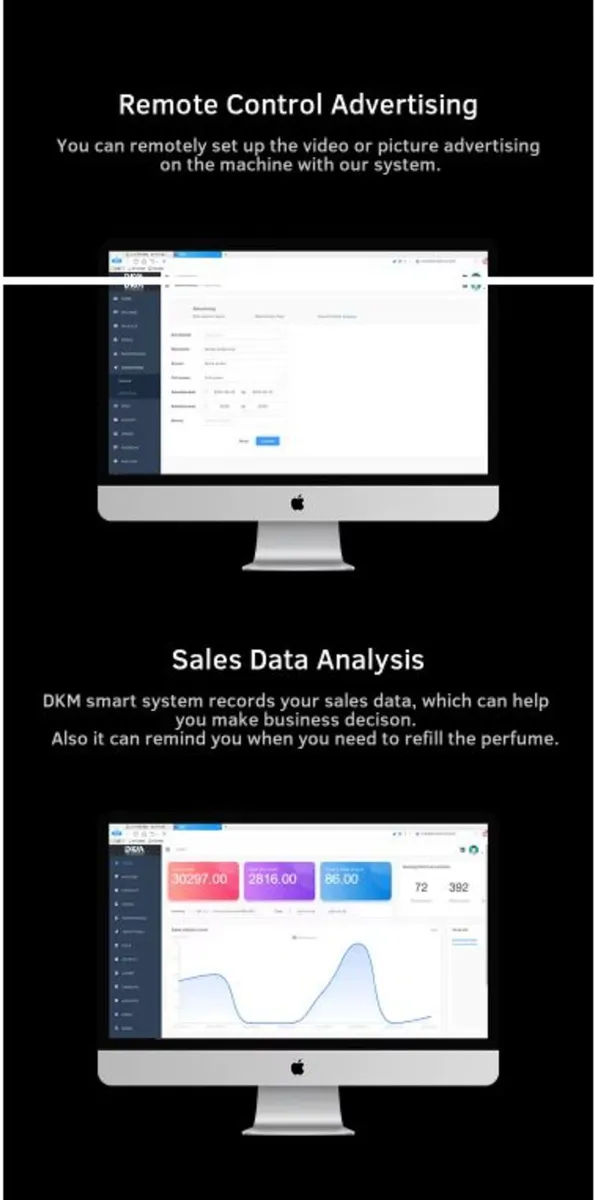 Perfume Vending Machine - High ROI Business Opport - Image 3