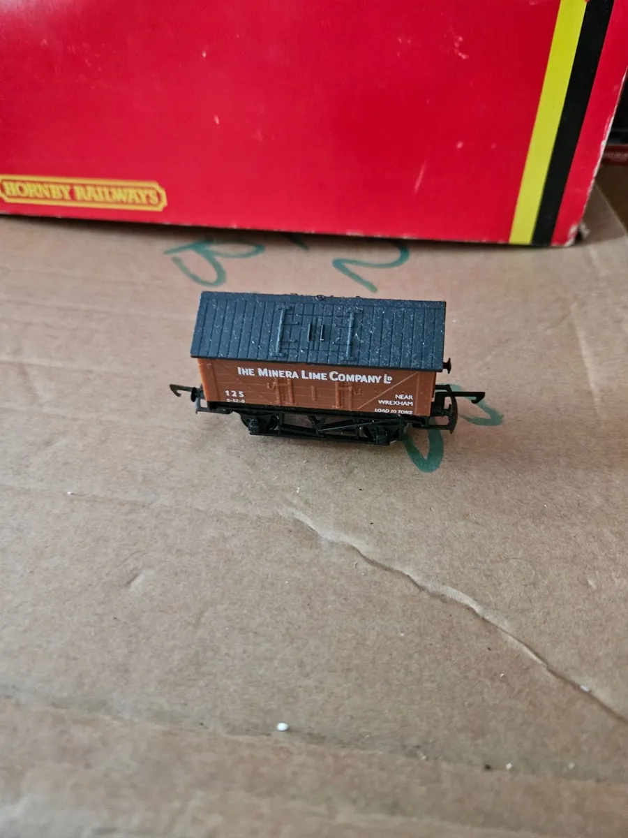 Hornby OO Gauge Wagon