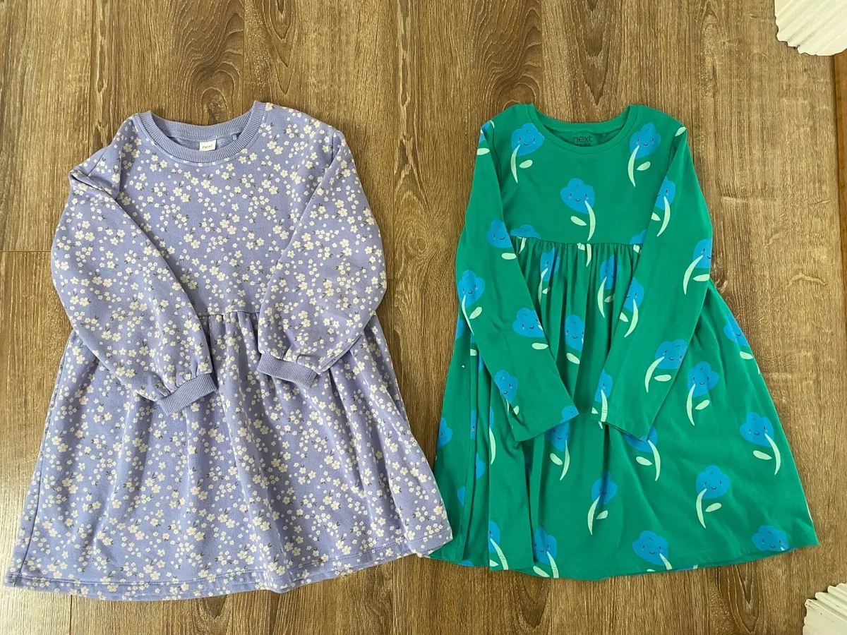 Girl clothes bundle 6-7 - Image 4
