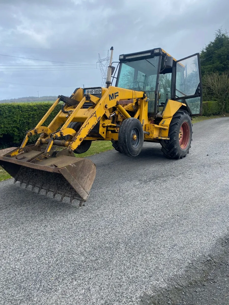 Massey Ferguson 50H - Image 1
