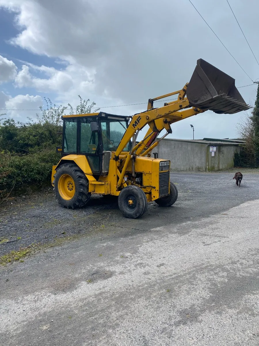 Massey Ferguson 50H - Image 3