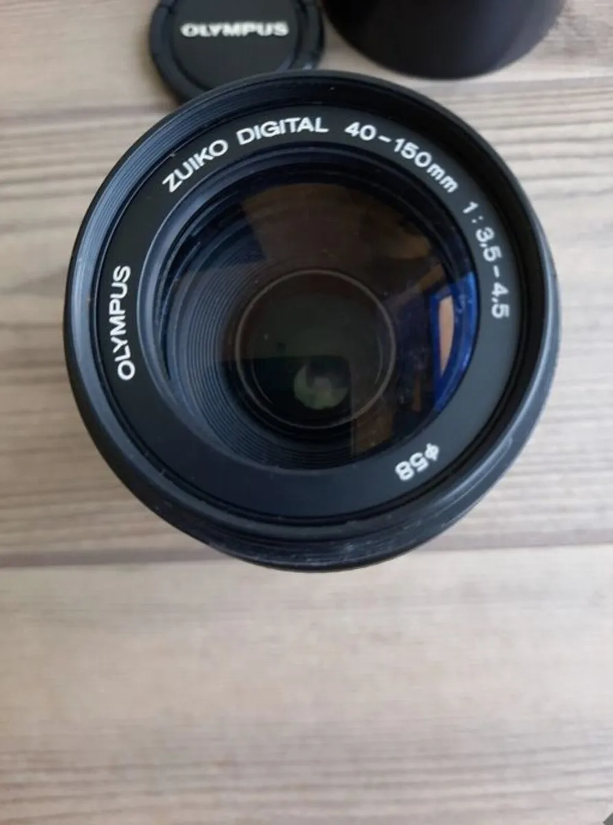 Olympus Zuiko Digital 40-150mm f3.5-4.5 - Image 4