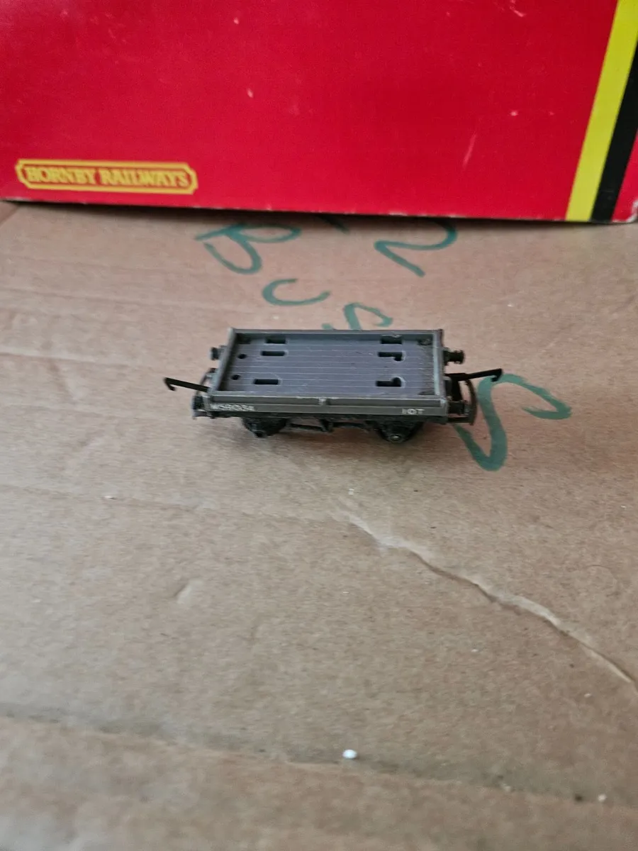 Hornby Triang OO Gauge Wagon