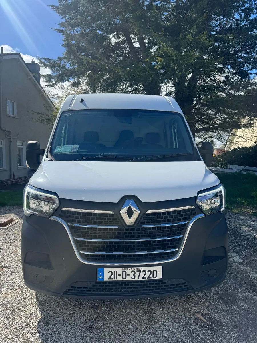 Renault Master 2021 - Image 3