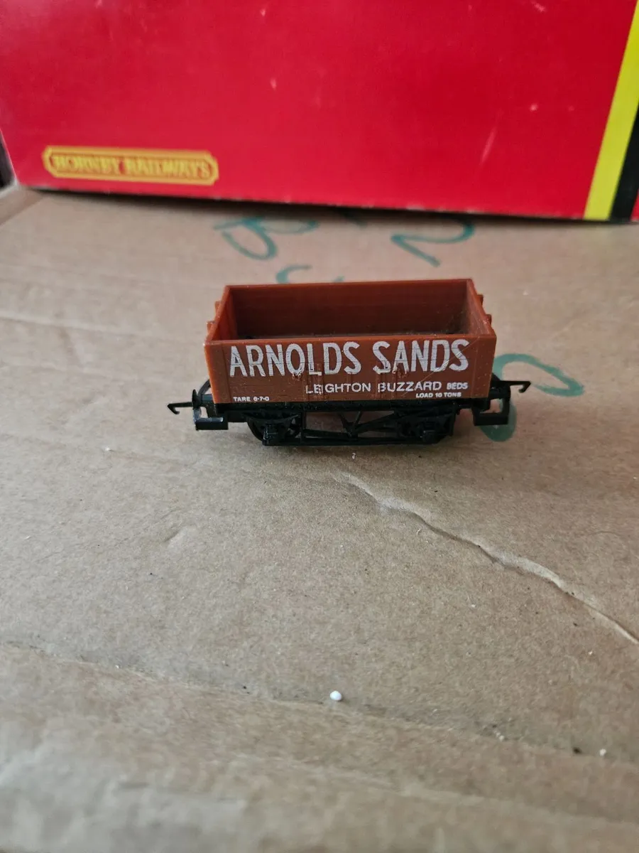 Hornby OO Gauge Wagon