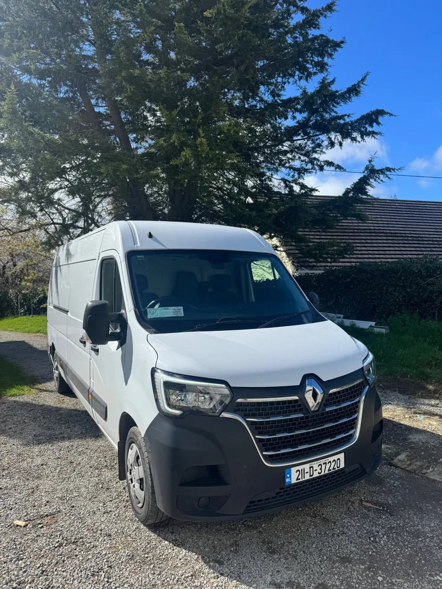 Renault Master 2021 - Image 4