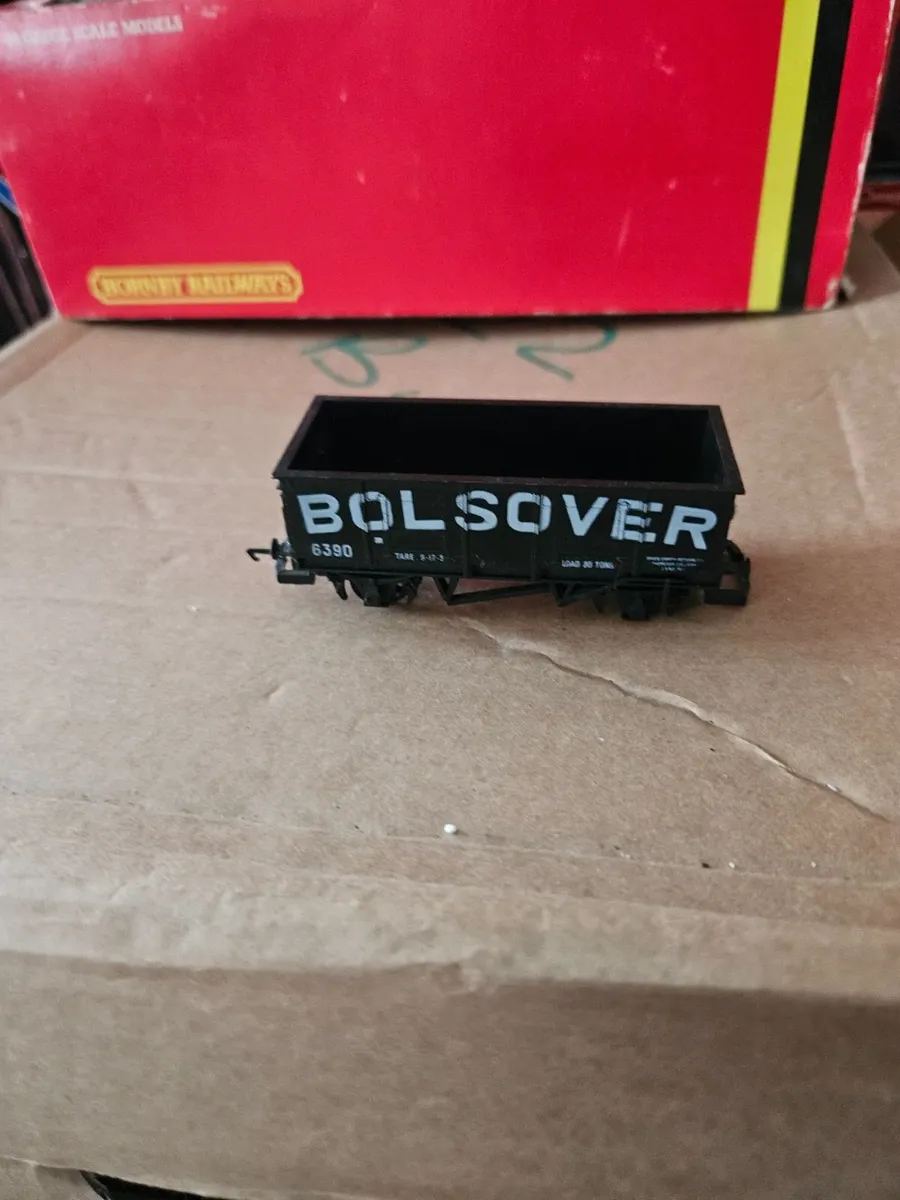 Hornby OO Gauge Wagon