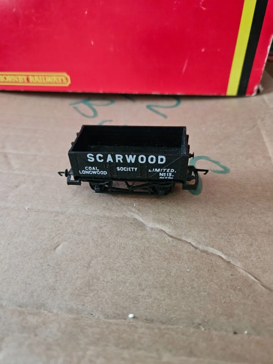 Hornby OO Gauge Wagon