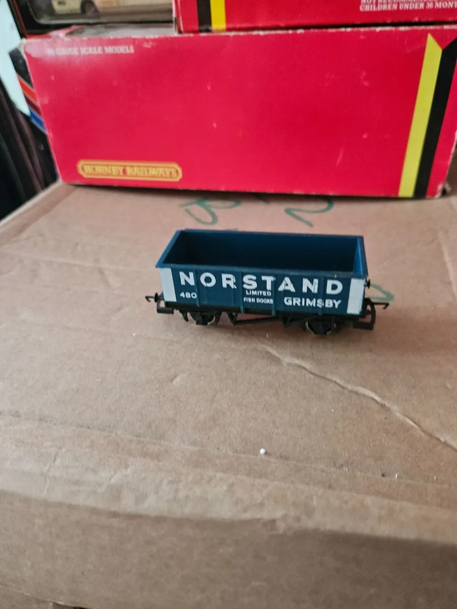 Hornby OO Gauge Wagon