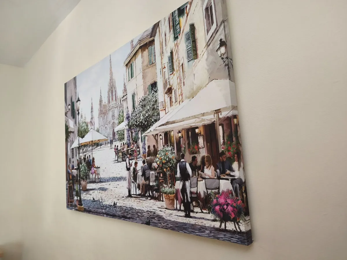 Canvas pictures - Image 1