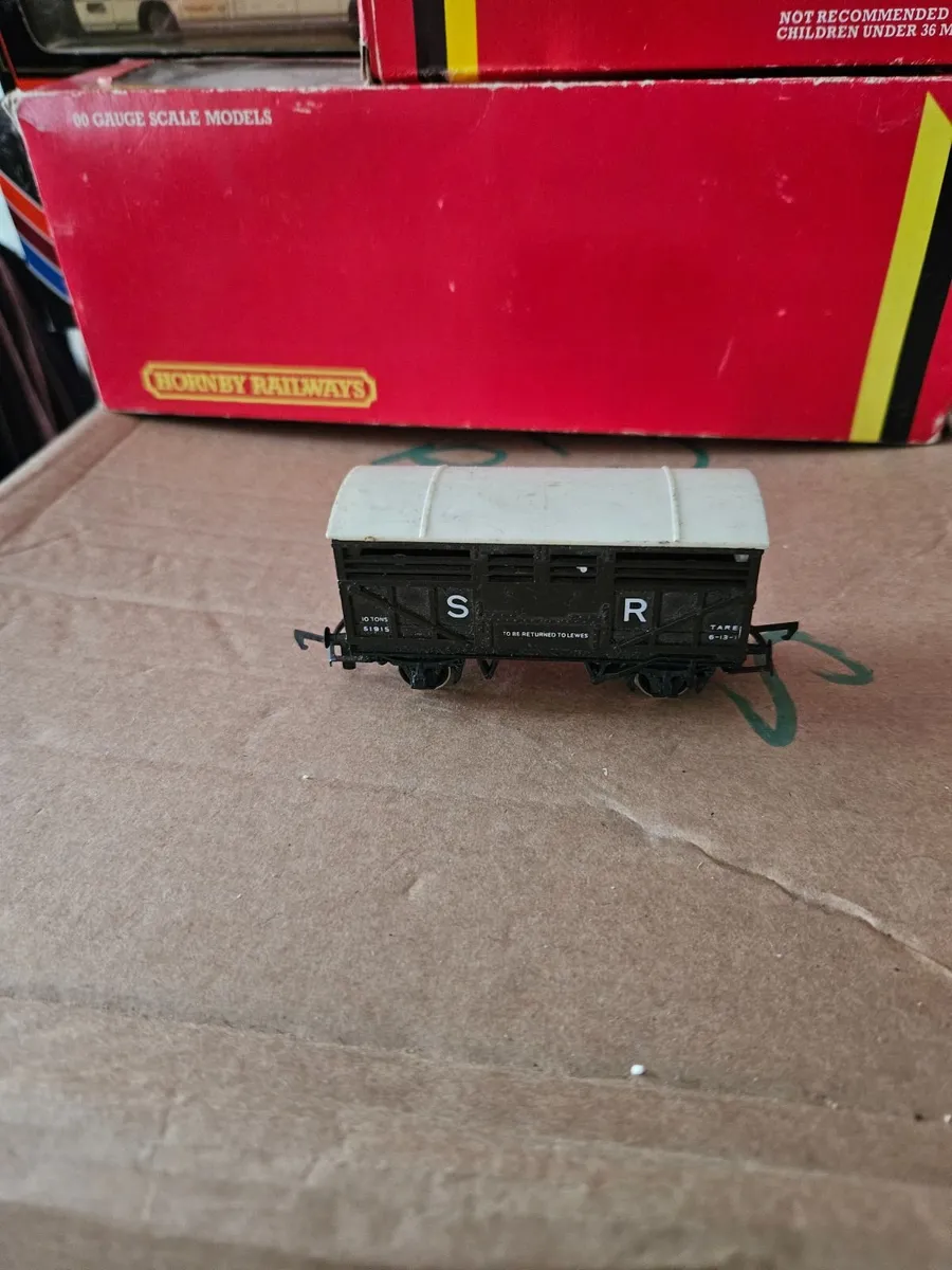 Hornby OO Gauge Wagon