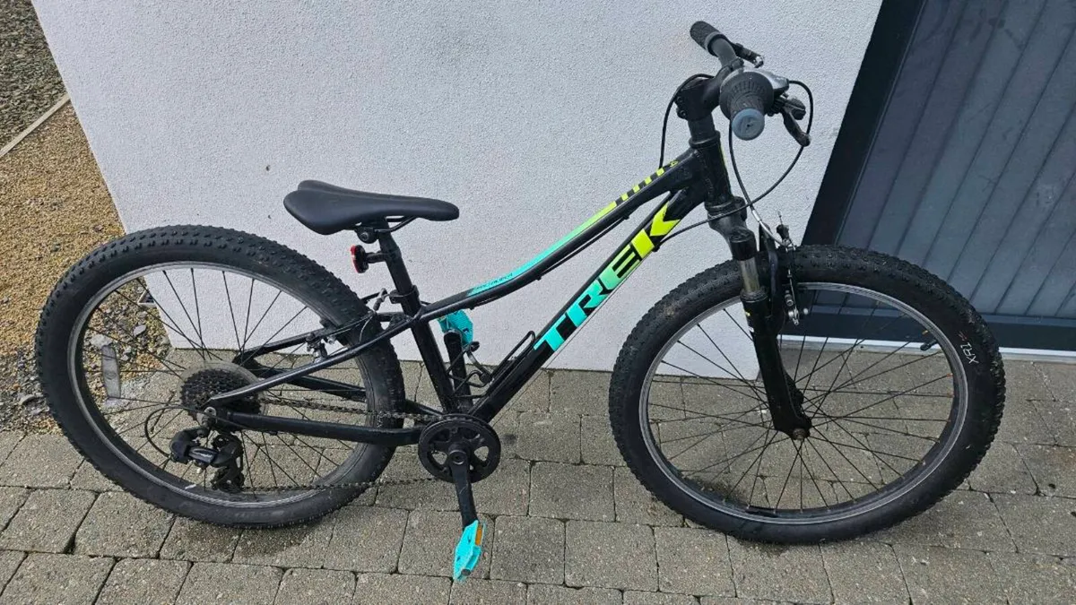 Trek precaliber bike - Image 1