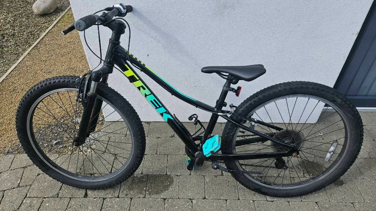 Trek precaliber bike - Image 2