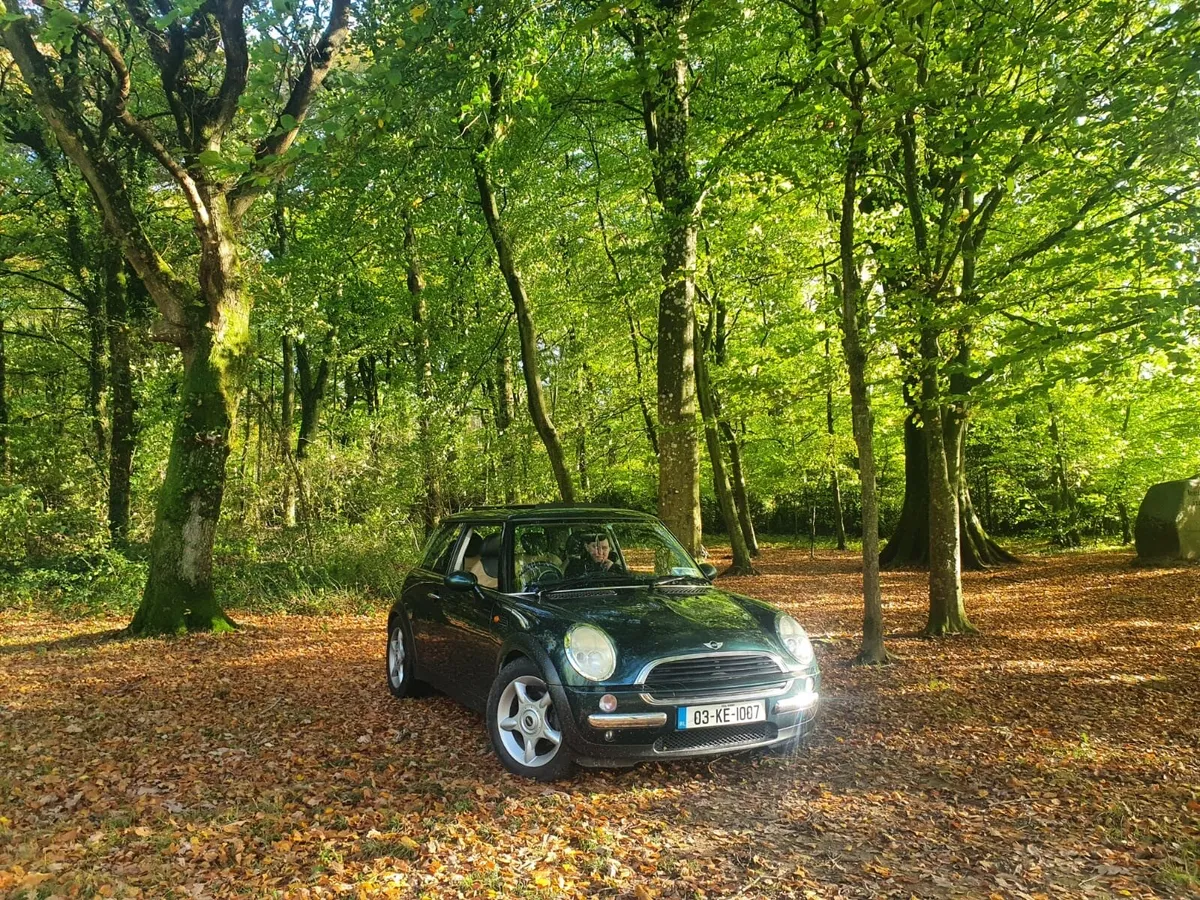 2003 Mini One - Image 1