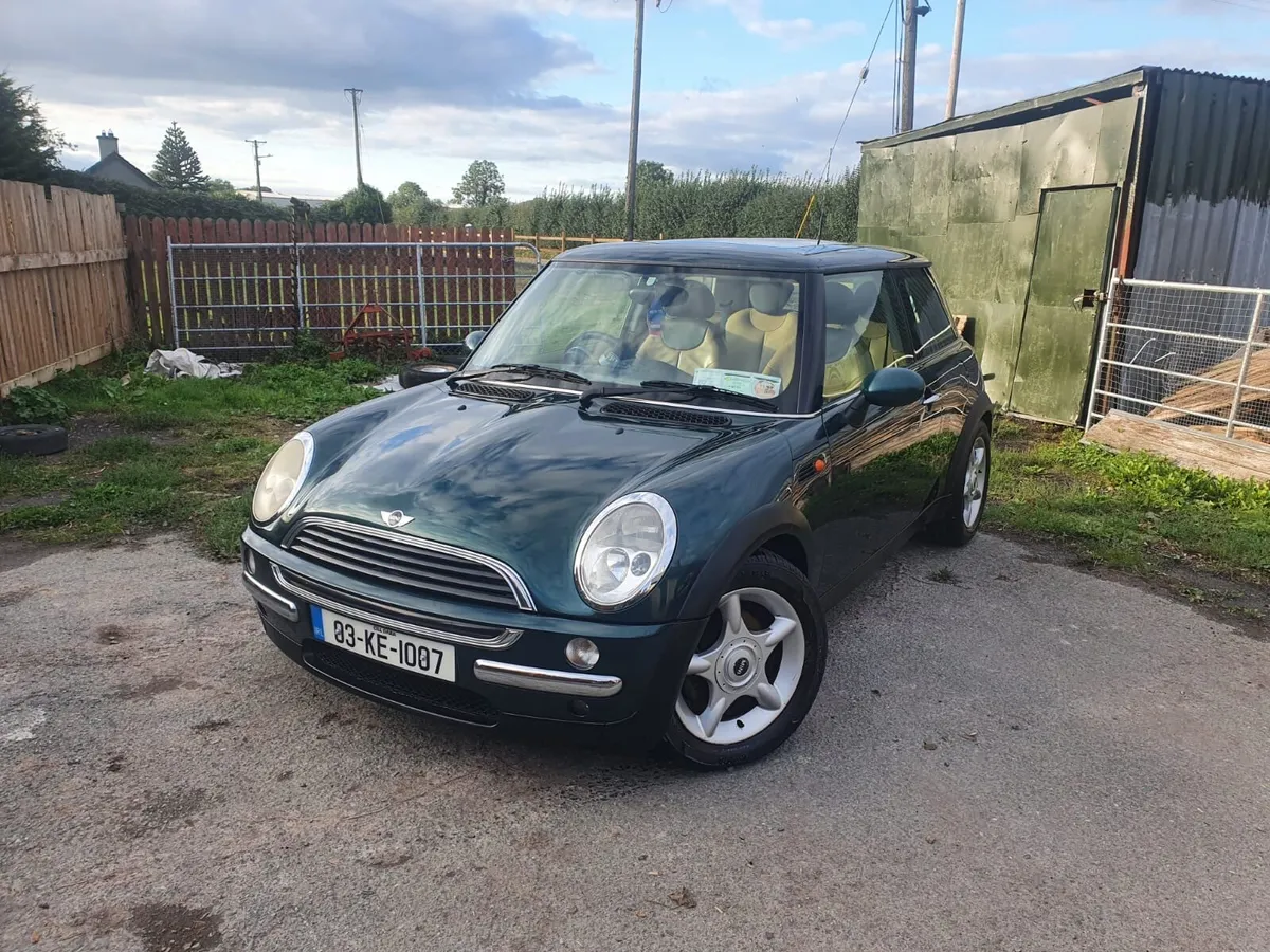 2003 Mini One - Image 4