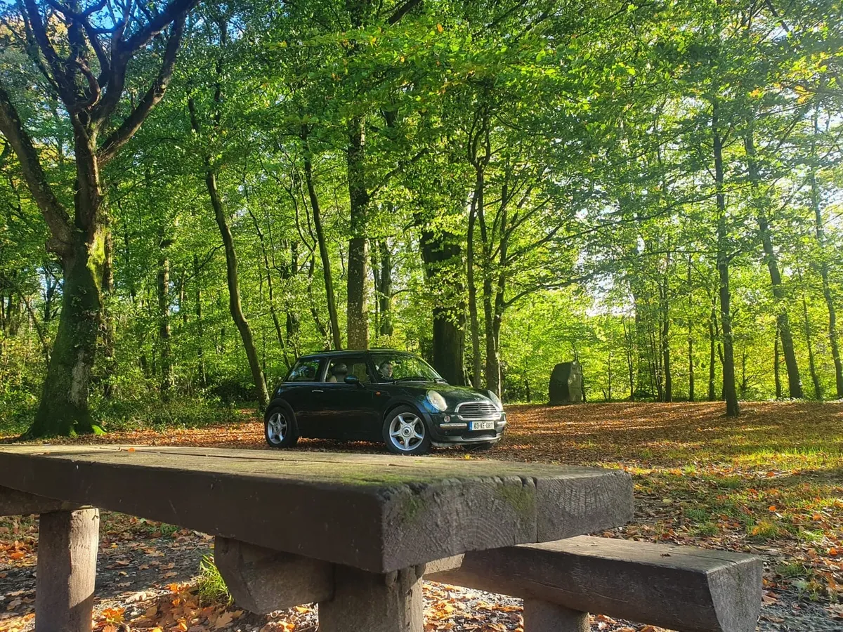 2003 Mini One - Image 2