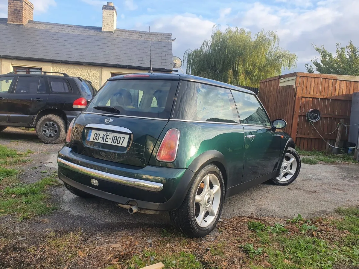 2003 Mini One - Image 3