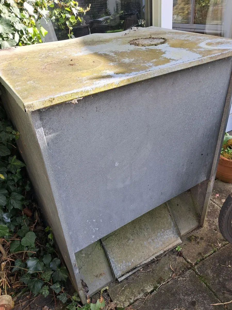 coal bunker