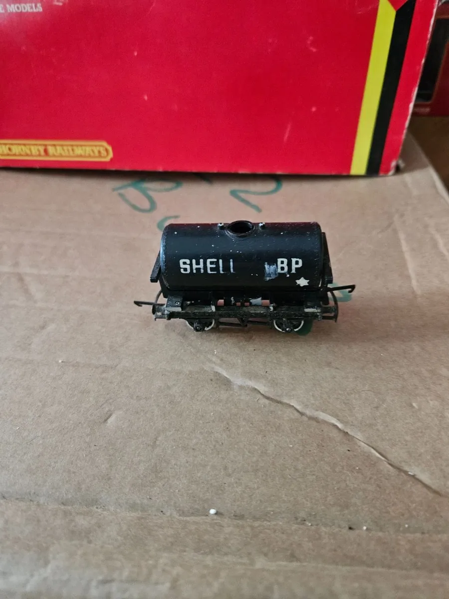 Hornby Triang OO Gauge Wagon