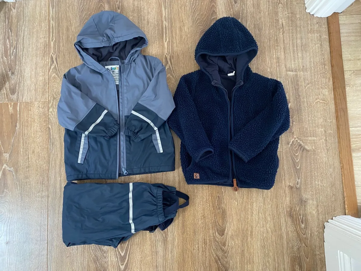 Boys clothes bundle 3-4 - Image 2