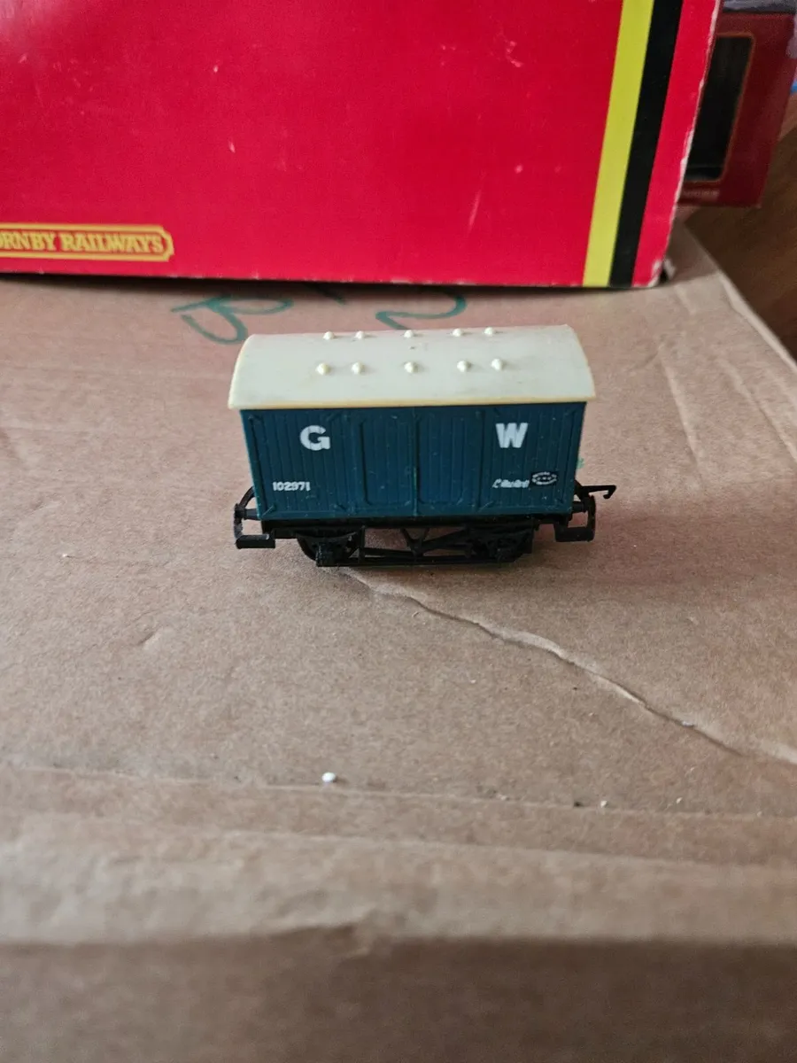 Hornby Triang OO Gauge Wagon