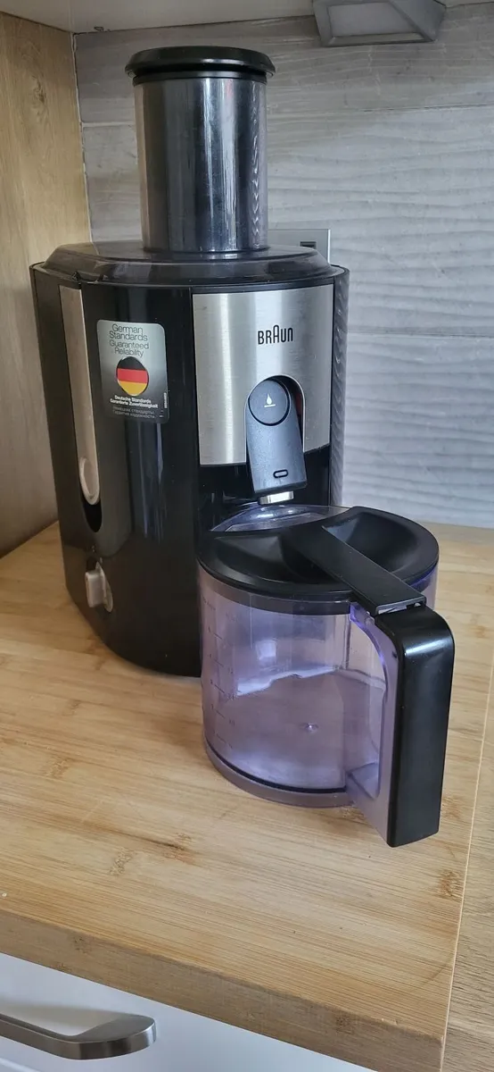 Braun Juicer