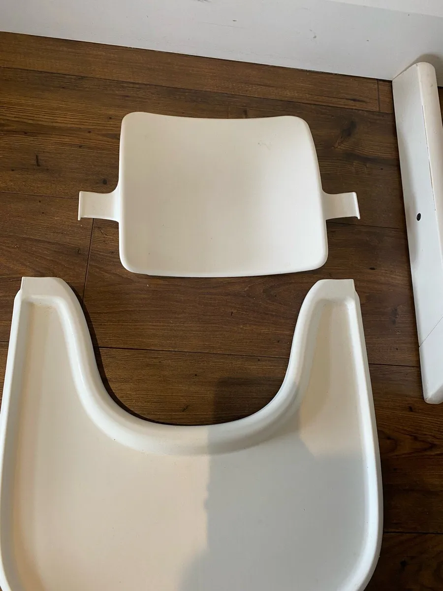 Tripp trapp and accessories - Image 2