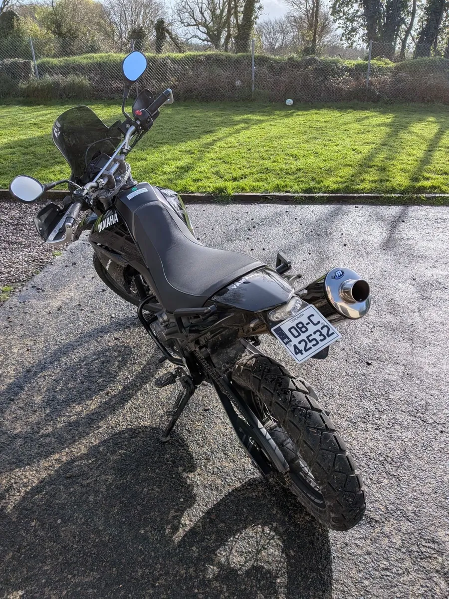 YAMAHA XT660R - Image 4