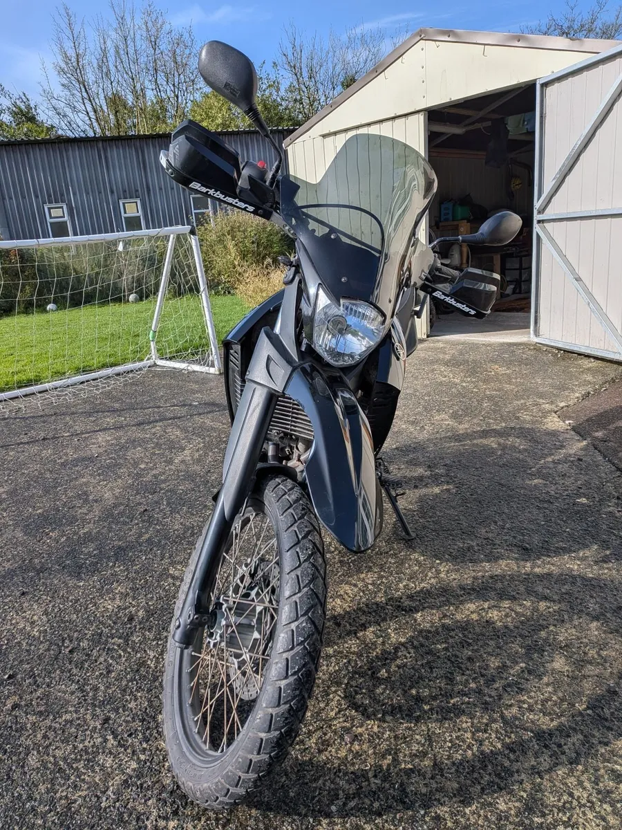 YAMAHA XT660R - Image 2
