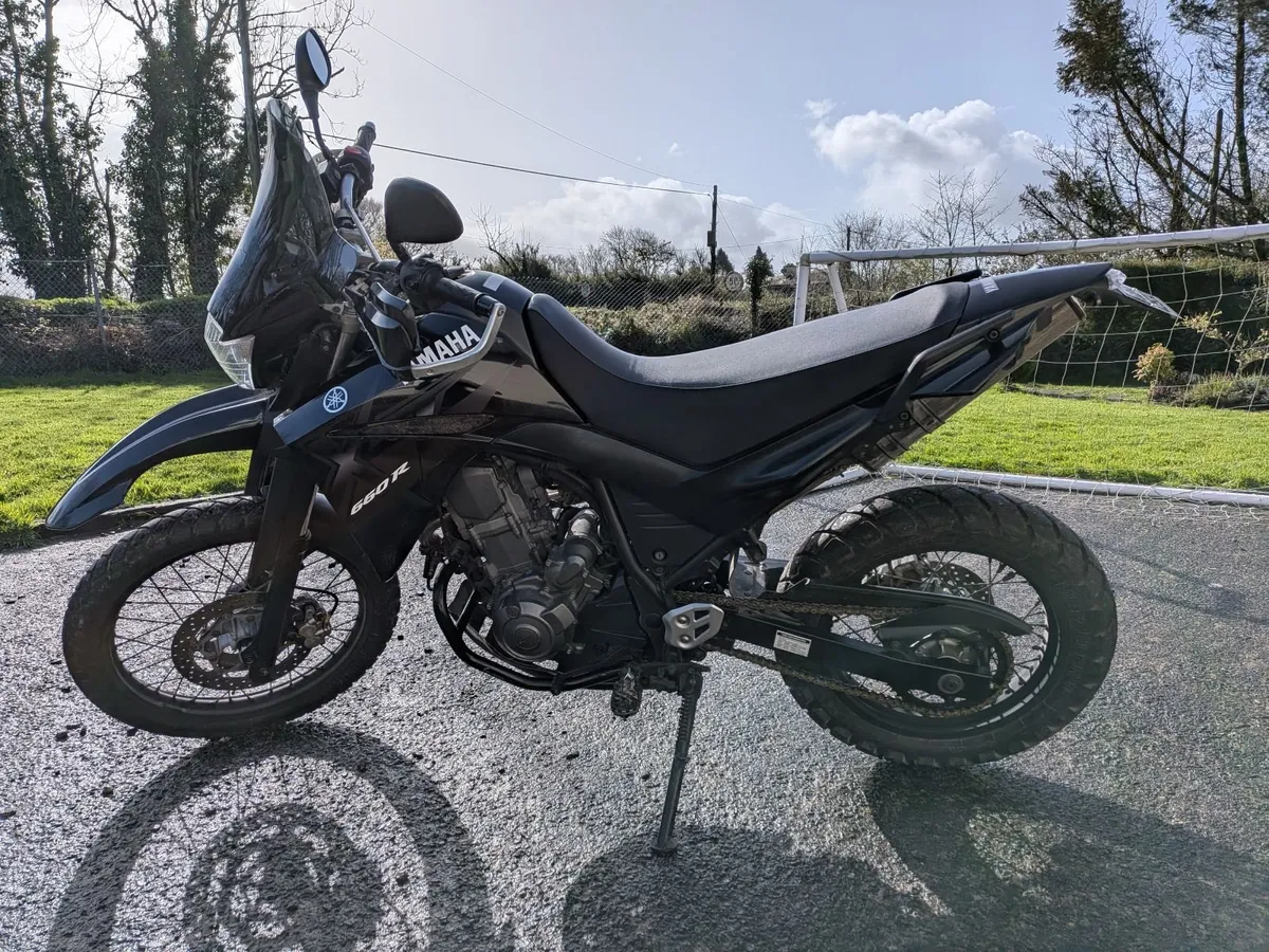 YAMAHA XT660R - Image 3