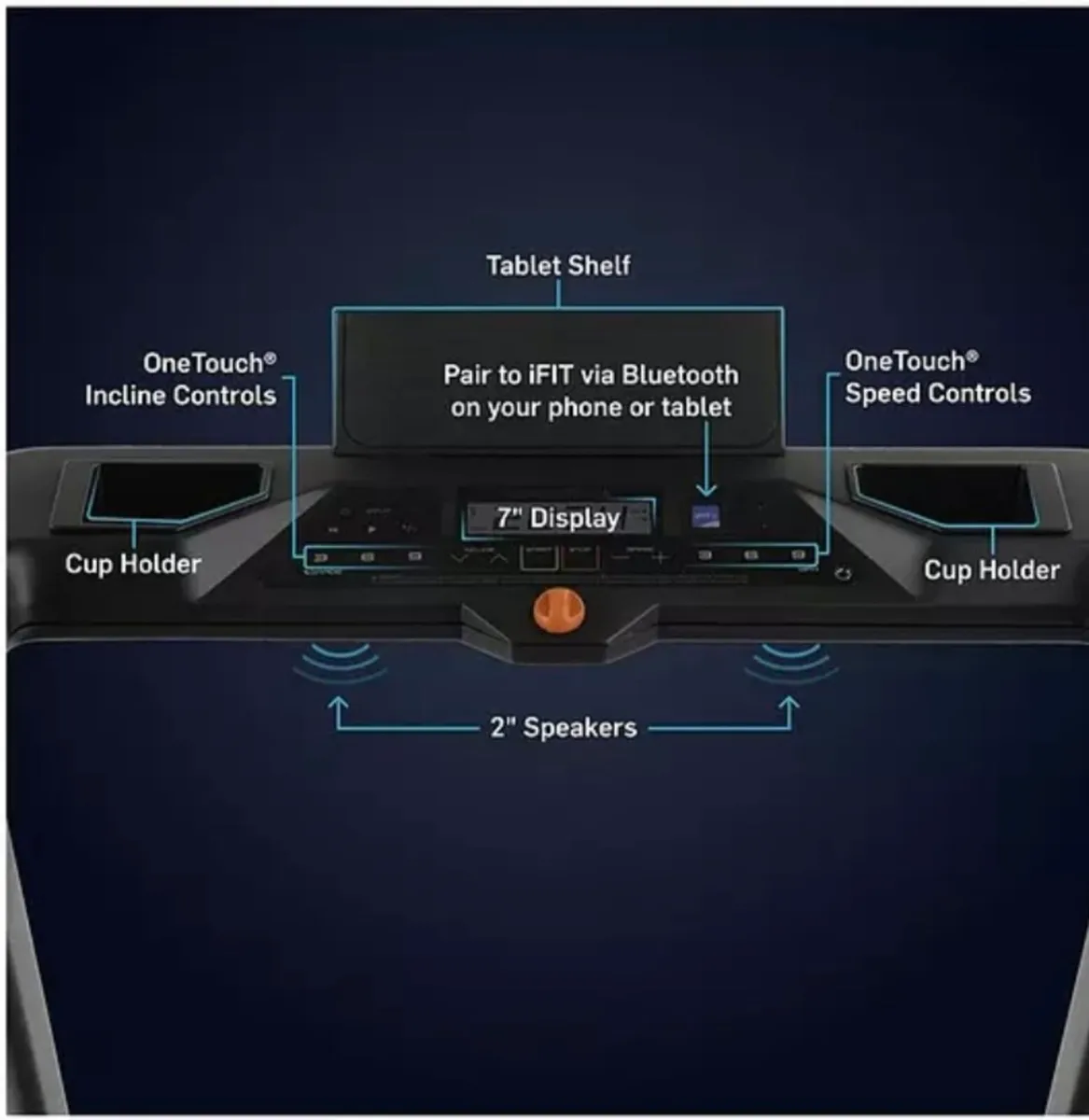 NordicTrack T Series 5 - Image 4