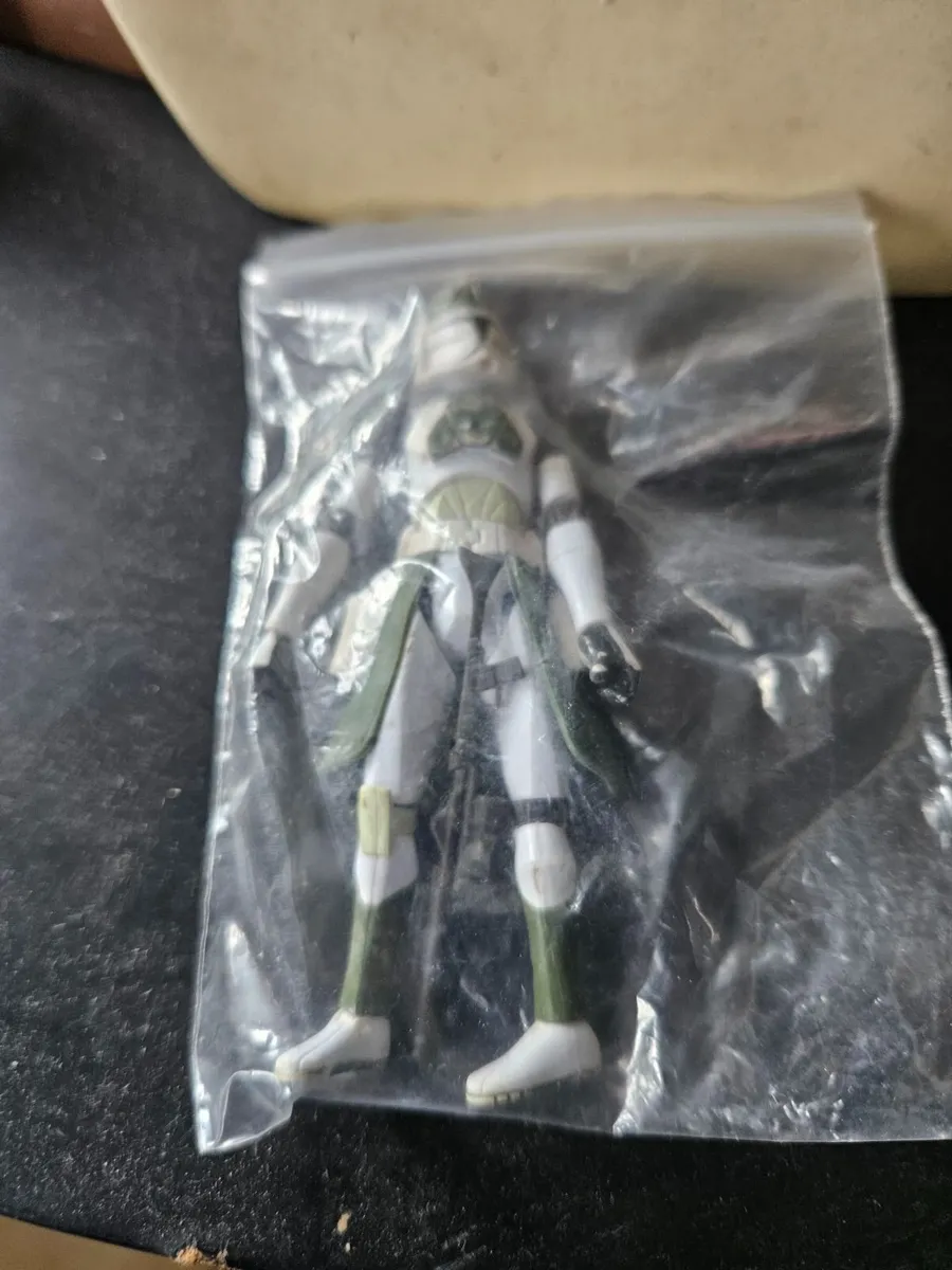 Star Wars Clone Trooper