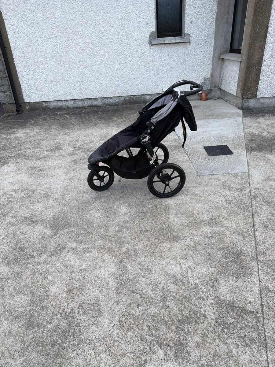 Baby Jogger Summit X3 - Running / Off-road buggy - Image 1