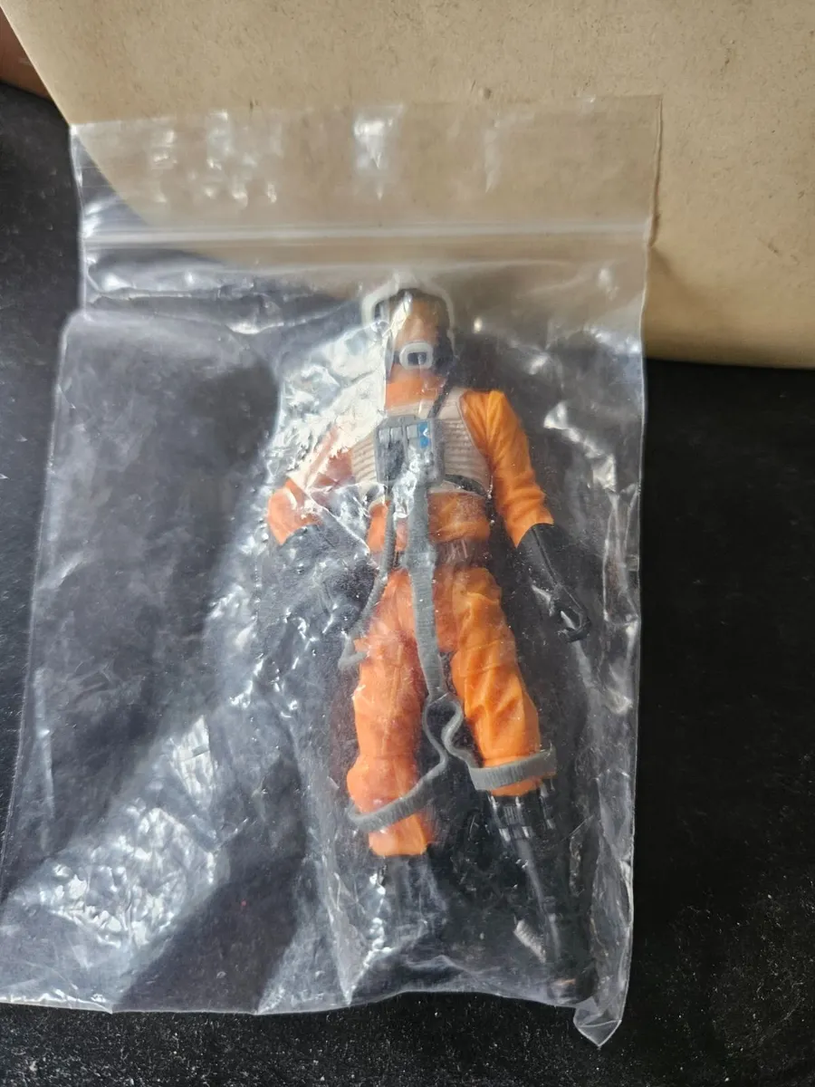 Star Wars X Wing Pilot