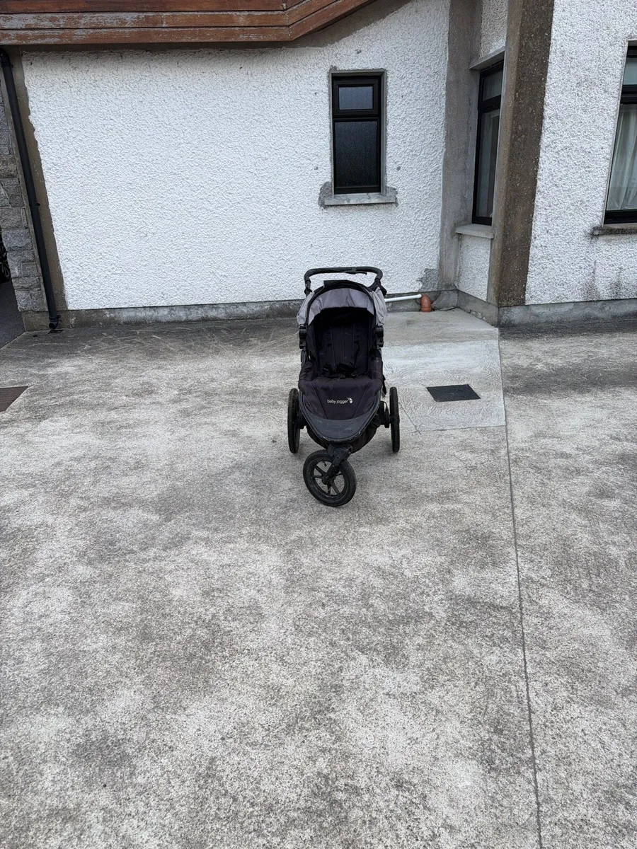 Baby Jogger Summit X3 - Running / Off-road buggy - Image 2
