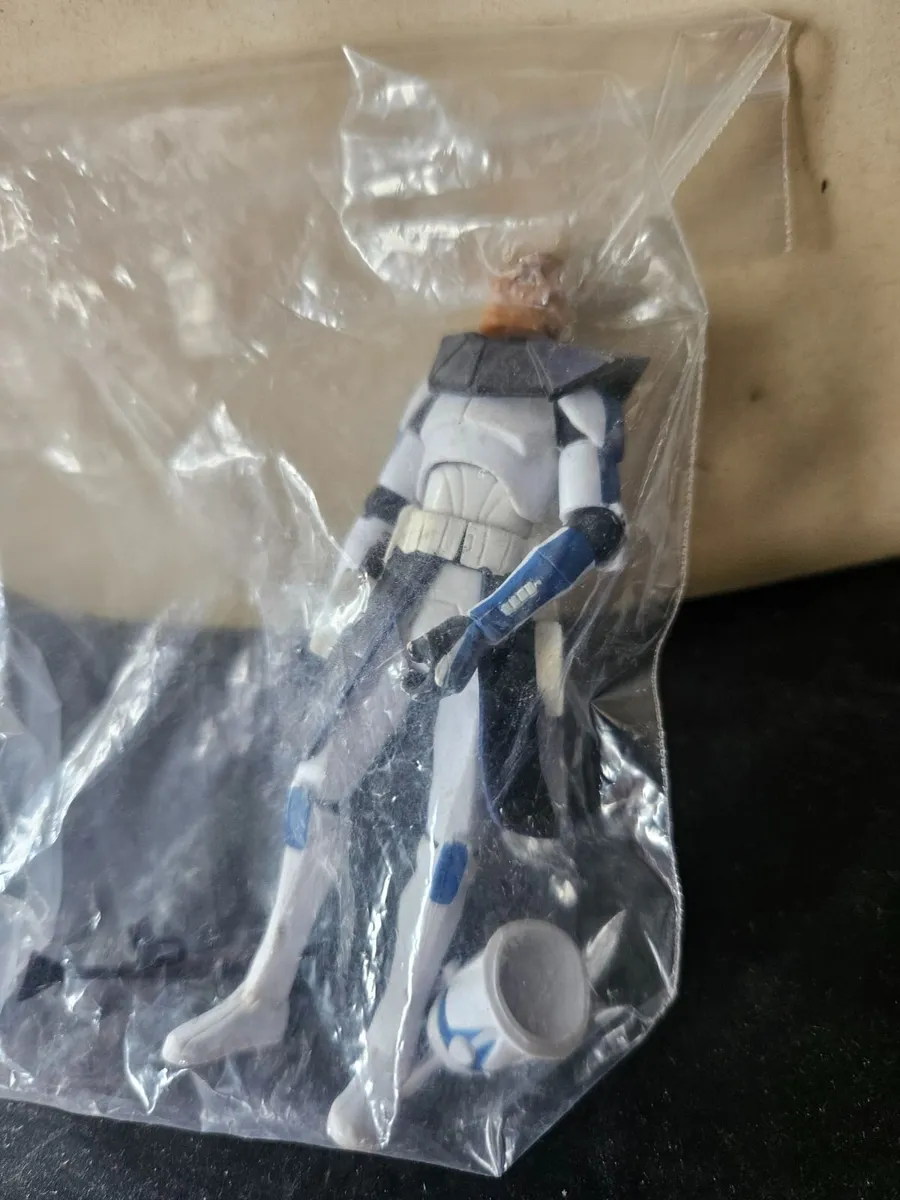 Star Wars Captain Rex - Image 1