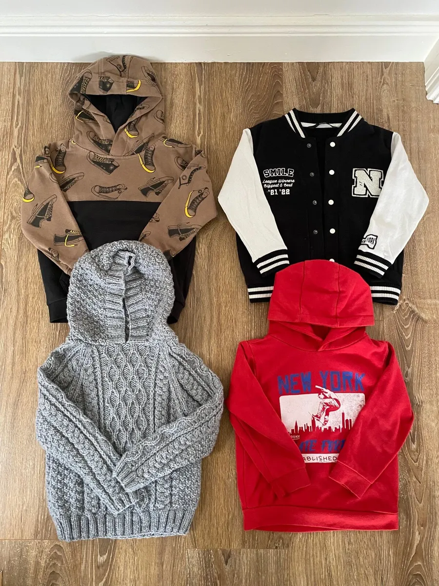 Boy clothes 4-5 - Image 3