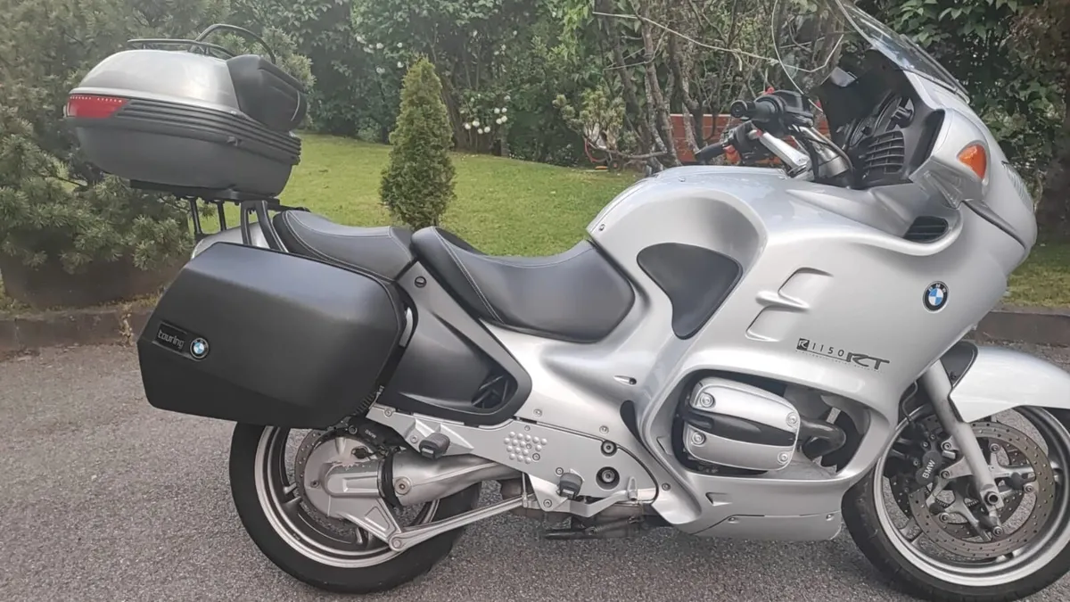 BMW R1150 RT 2001 - Image 2
