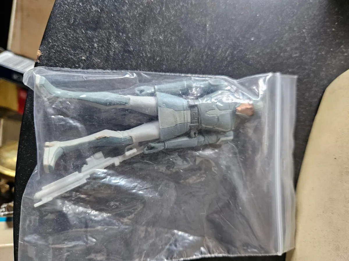 Star Wars Clone Trooper