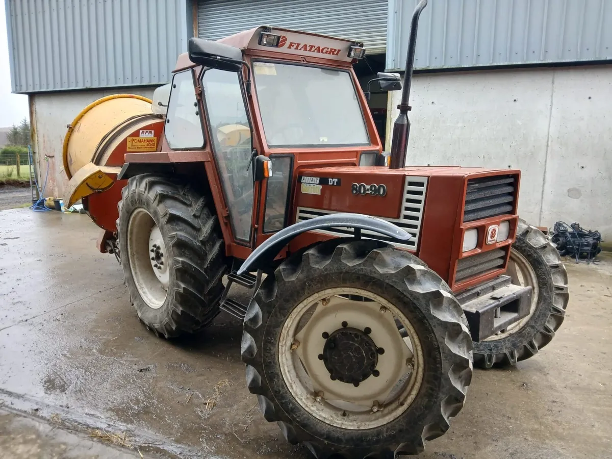 Fiat 80 90 - Image 2