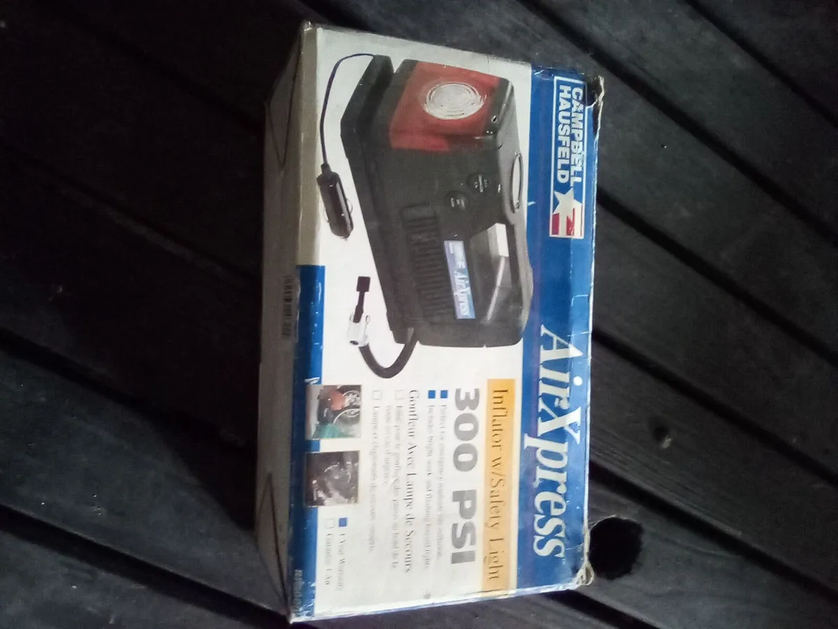 Tyre inflator heater jump leads - Image 3