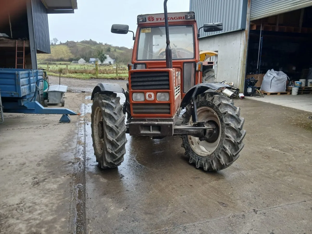 Fiat 80 90 - Image 3