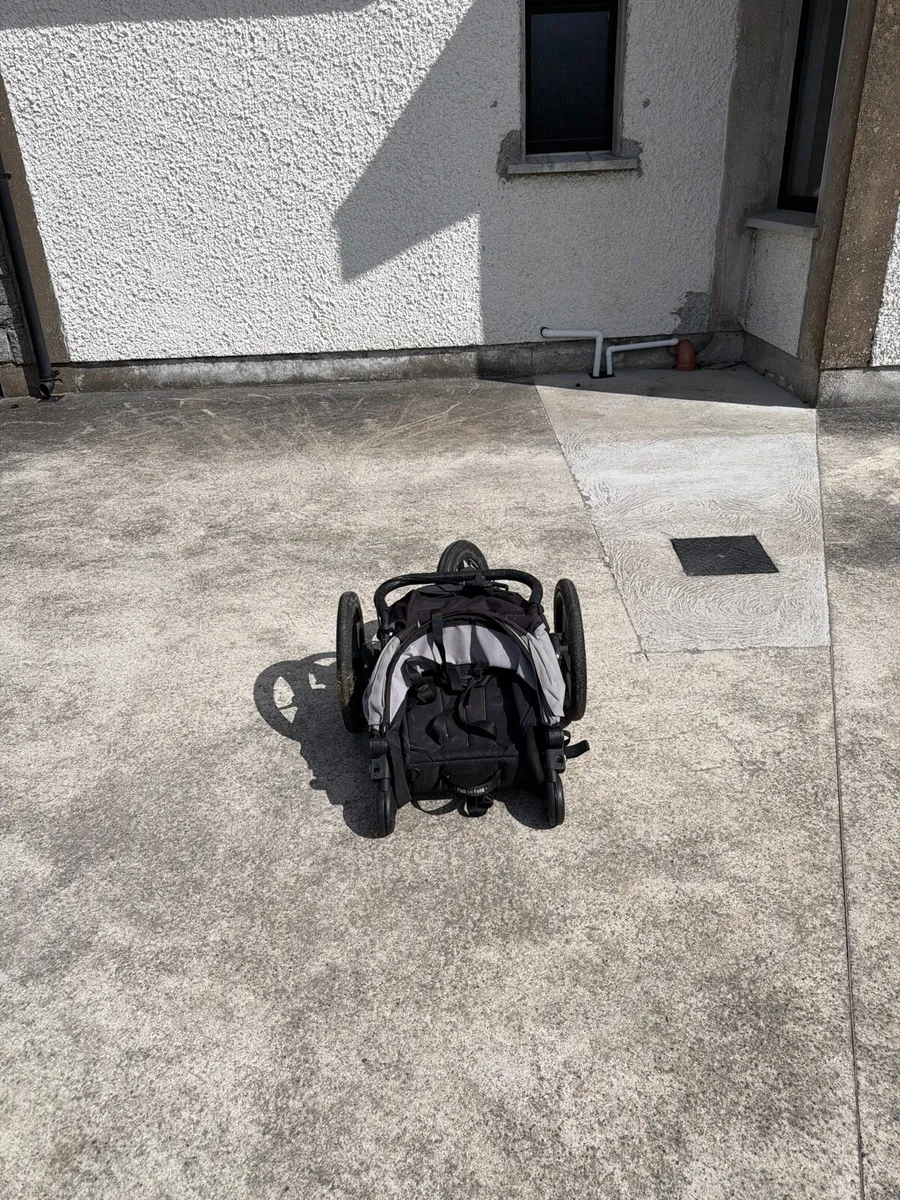 Baby Jogger Summit X3 - Running / Off-road buggy - Image 3