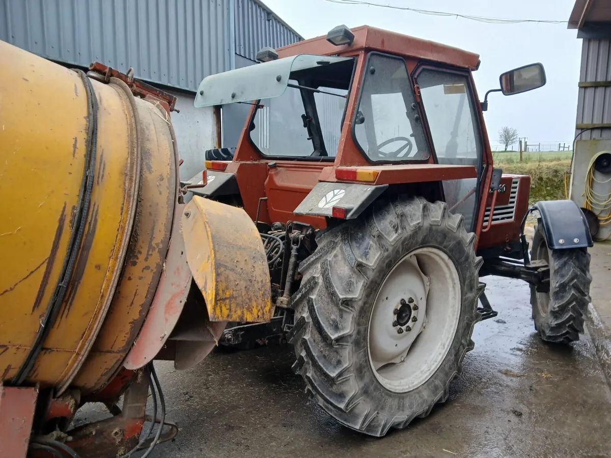 Fiat 80 90 - Image 4