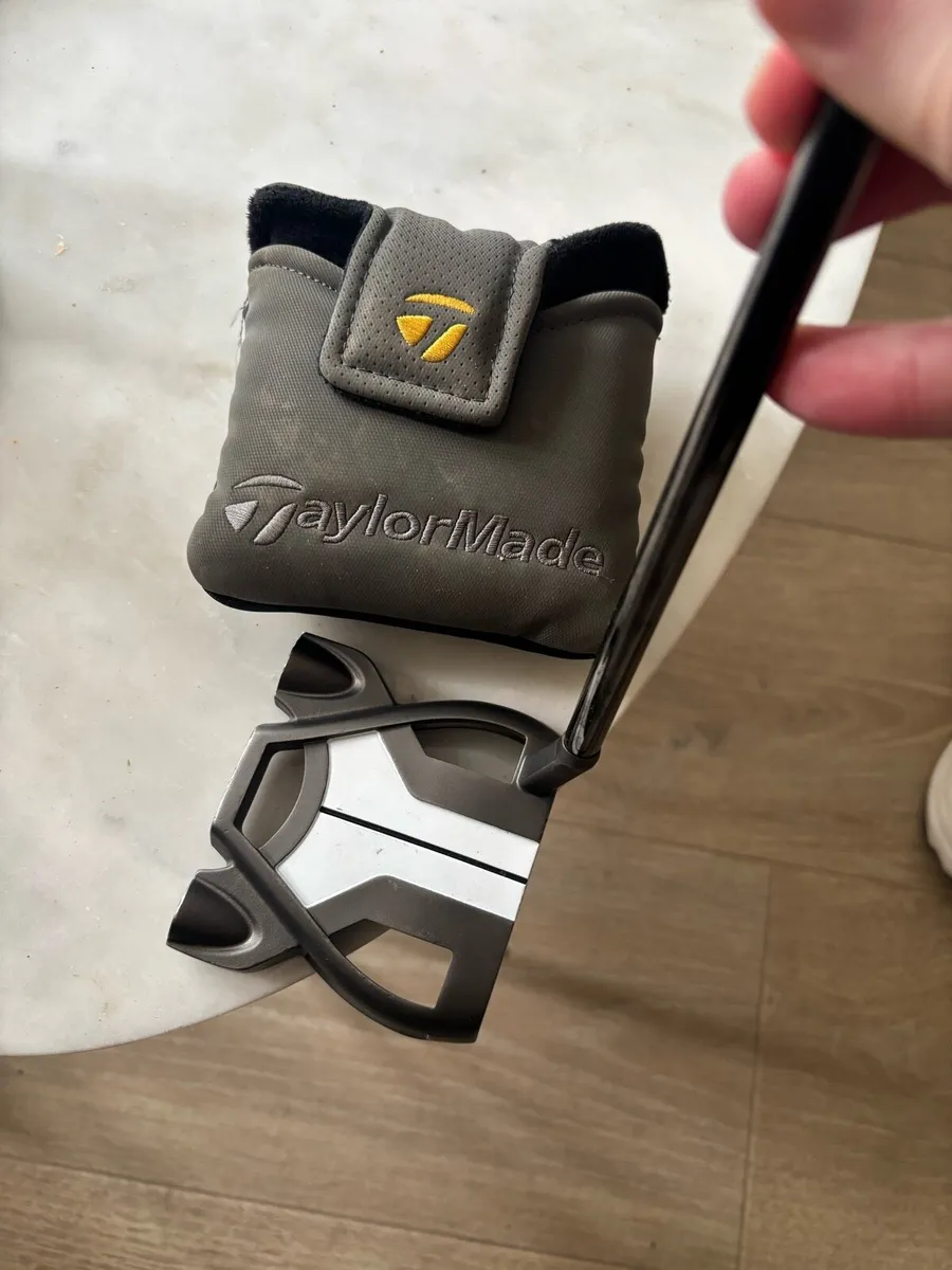Taylormade spider tour putter - Image 1