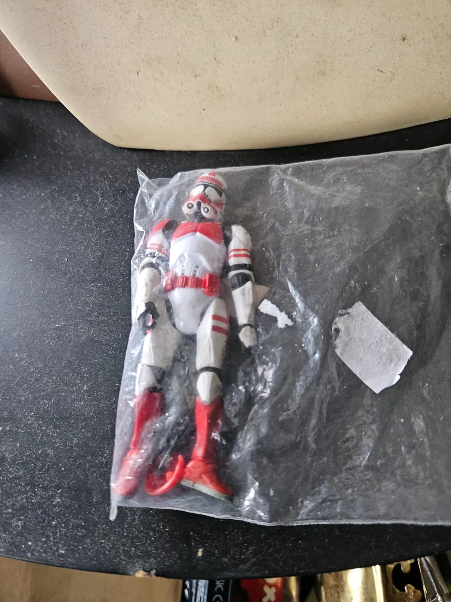 Star Wars Clone Trooper