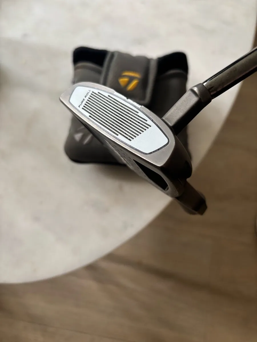 Taylormade spider tour putter - Image 2